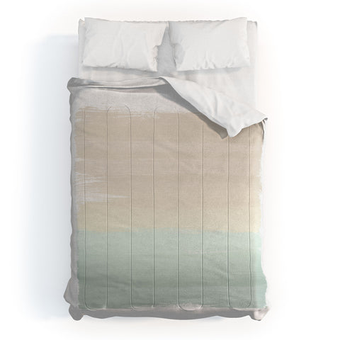 Orara Studio Pastel Abstract Comforter