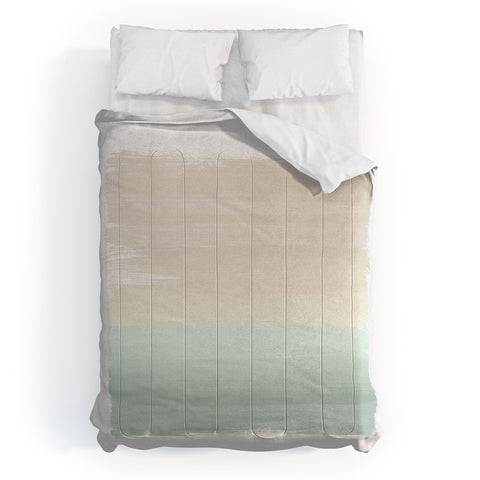 Orara Studio Pastel Abstract Comforter