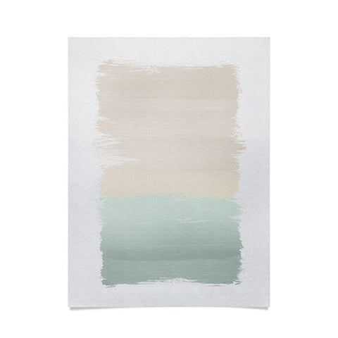 Orara Studio Pastel Abstract Poster