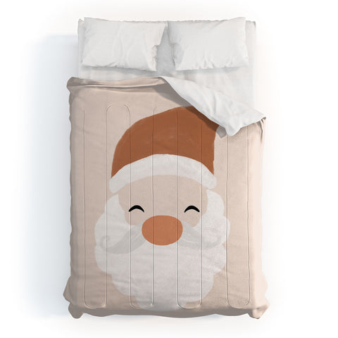 Orara Studio Santa Claus Painting Comforter