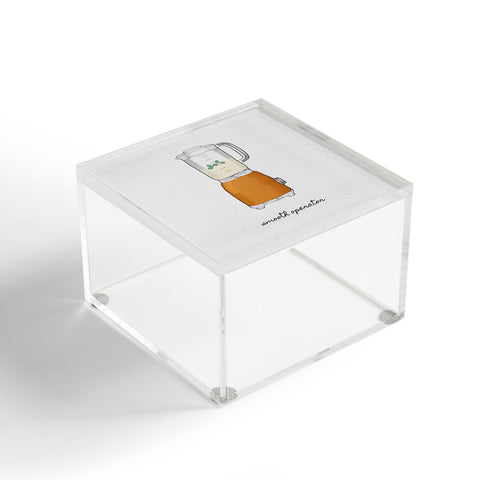 Orara Studio Smooth Operator Acrylic Box