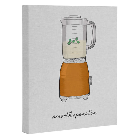 Orara Studio Smooth Operator Art Canvas