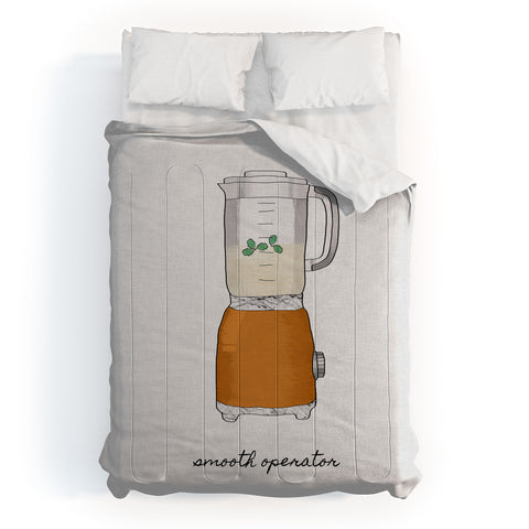 Orara Studio Smooth Operator Comforter