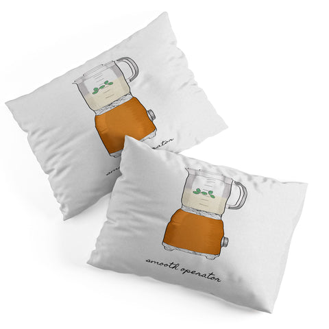 Orara Studio Smooth Operator Pillow Shams