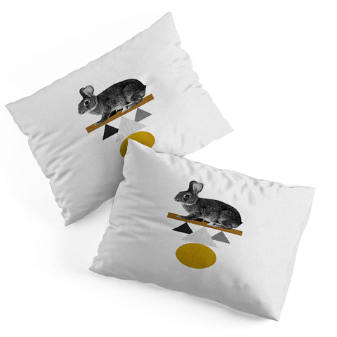 Orara Studio Tribal Rabbit Pillow Shams