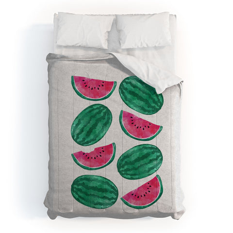 Orara Studio Watermelon Crowd Comforter