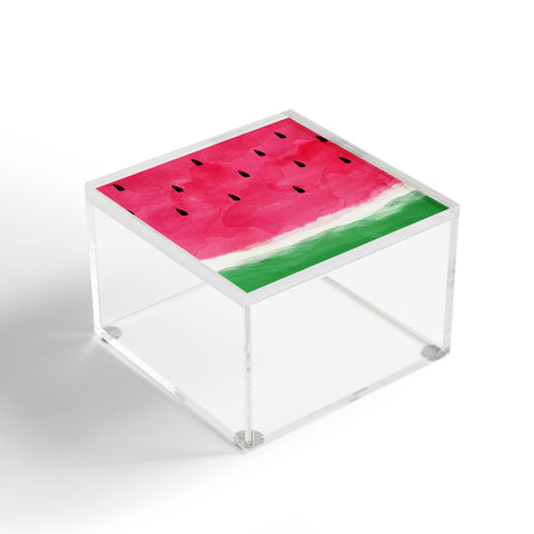Orara Studio Watermelon Watercolor Acrylic Box