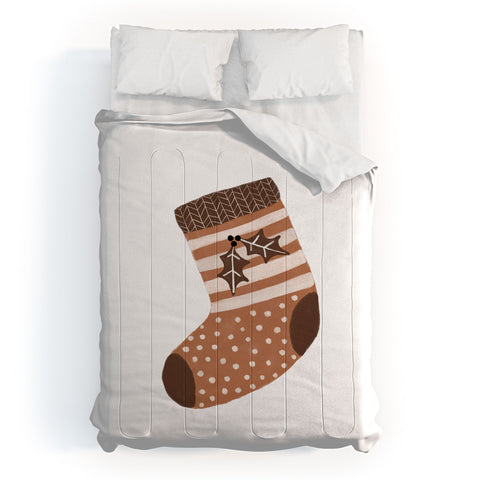 Orara Studio Xmas Stocking Comforter