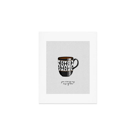Orara Studio You Are So My Cup Of Tea Art Print