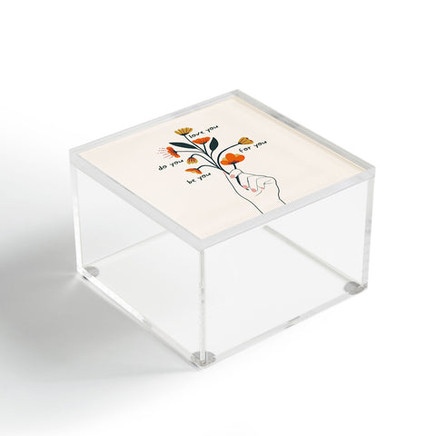 Oris Eddu Be You I Acrylic Box