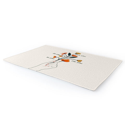 Oris Eddu Be You I Area Rug