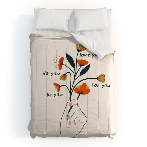 Oris Eddu Be You I Comforter