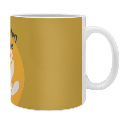 Oris Eddu Be Your Own Sunshine Coffee Mug