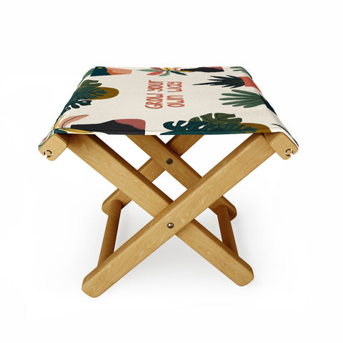 Oris Eddu Grow your own way Folding Stool