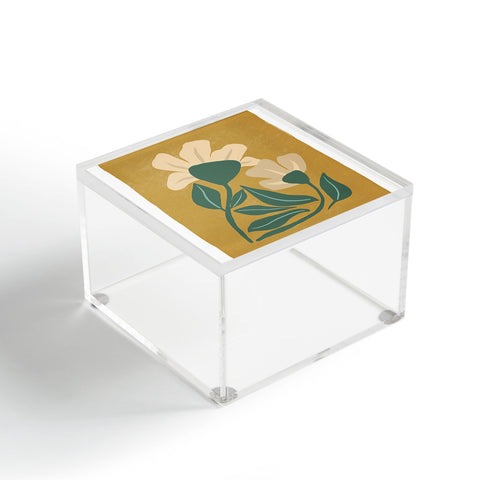 Oris Eddu Happy Flowers I Acrylic Box