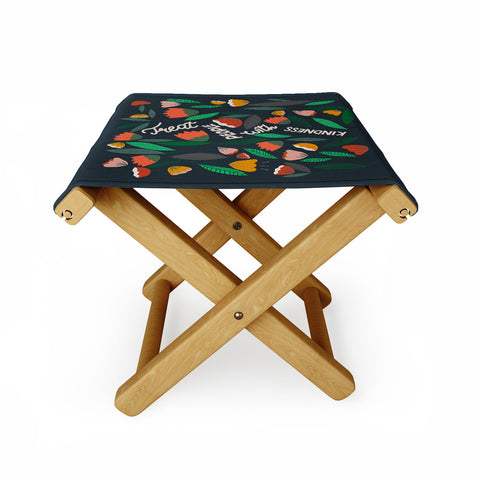 Oris Eddu Kindness Folding Stool