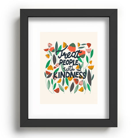 Oris Eddu Kindness II Recessed Framing Rectangle