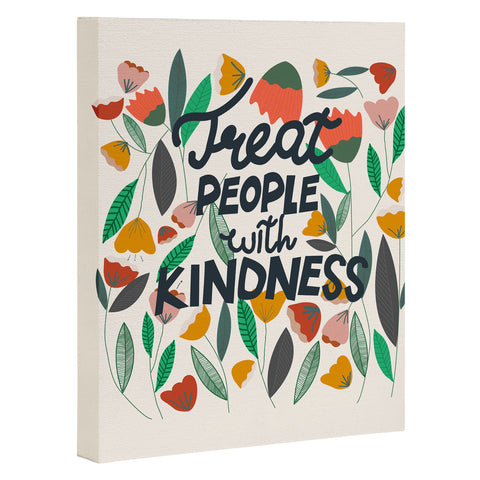 Oris Eddu Kindness II Art Canvas