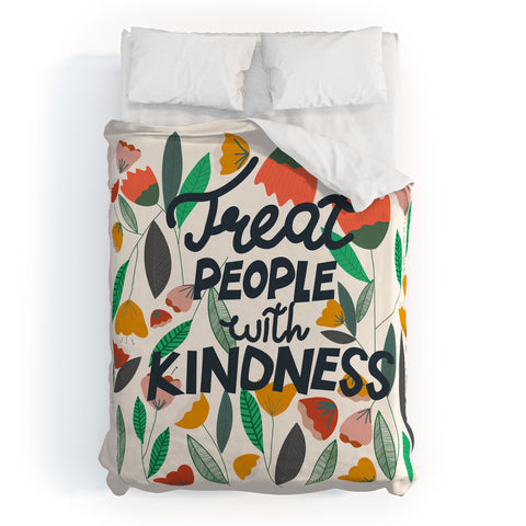 Oris Eddu Kindness II Duvet Cover