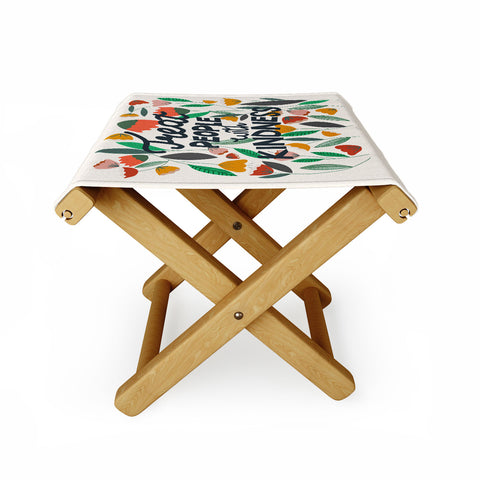 Oris Eddu Kindness II Folding Stool