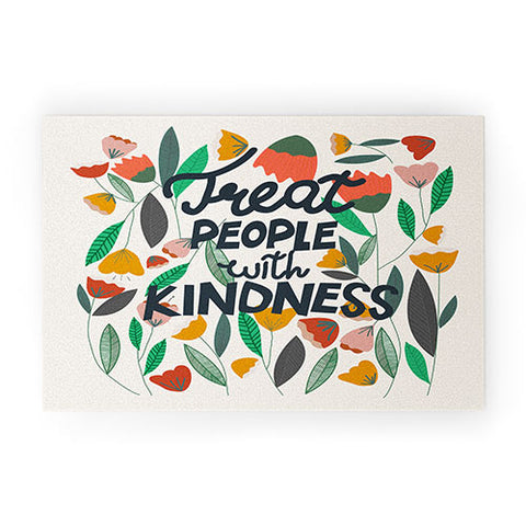 Oris Eddu Kindness II Welcome Mat