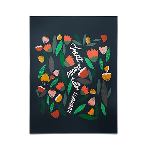 Oris Eddu Kindness Poster