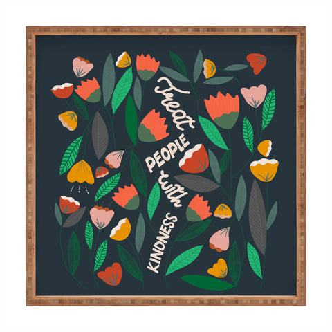 Oris Eddu Kindness Square Tray