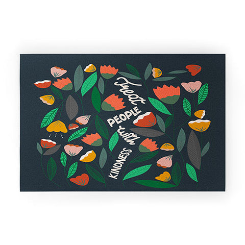 Oris Eddu Kindness Welcome Mat