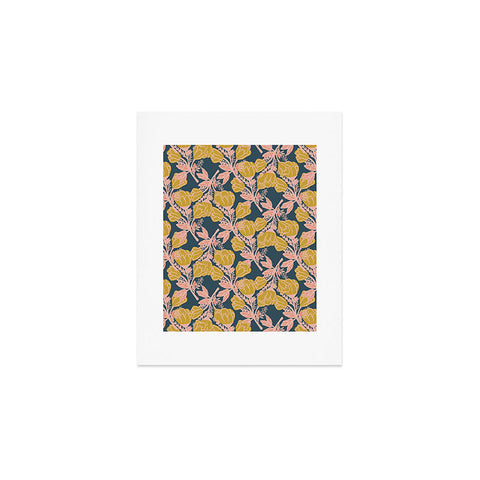 Oris Eddu Magnolia Bloom Art Print