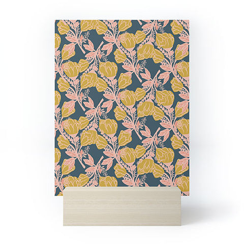 Oris Eddu Magnolia Bloom Mini Art Print