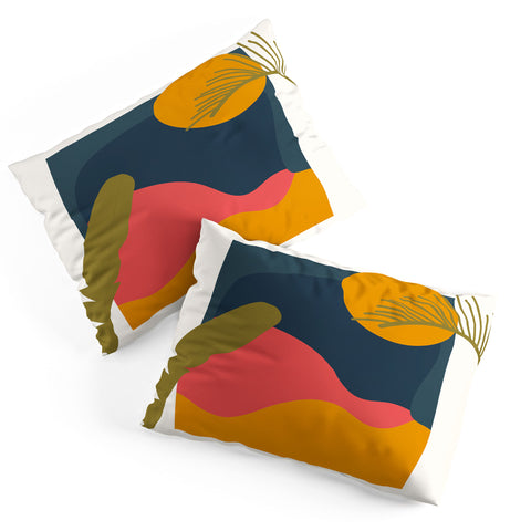 Oris Eddu Morocco Coast Pillow Shams