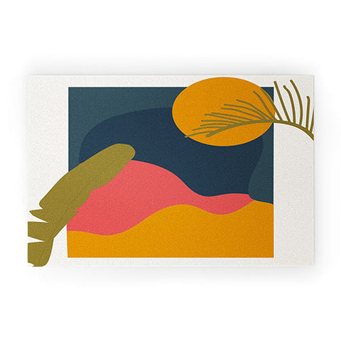 Oris Eddu Morocco Coast Welcome Mat