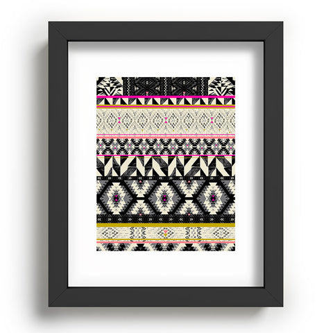 Pattern State Alpine Recessed Framing Rectangle