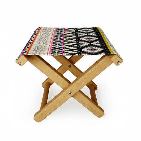 Pattern State Alpine Folding Stool