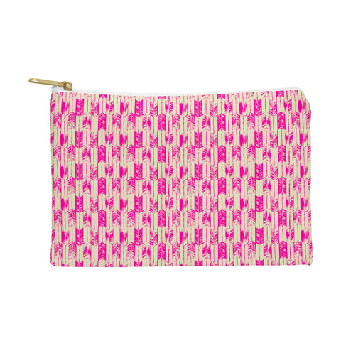 Pattern State Arrow Candy Pouch