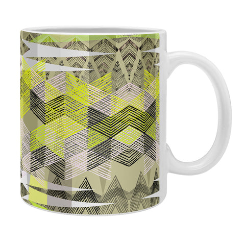 Pattern State Arrow Neo Coffee Mug