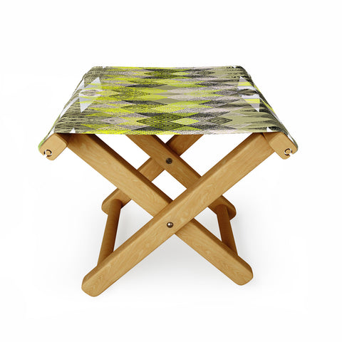 Pattern State Arrow Neo Folding Stool