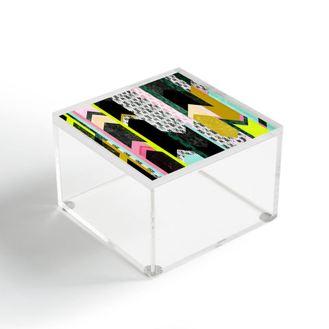 Pattern State ARROW VISTA Acrylic Box