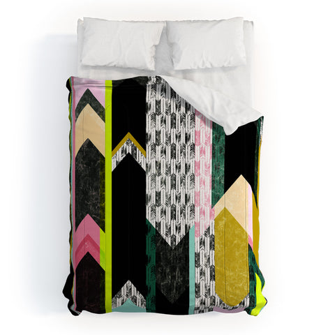 Pattern State ARROW VISTA Comforter