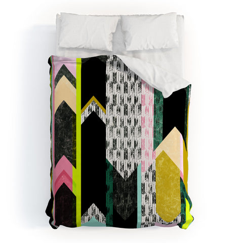 Pattern State ARROW VISTA Duvet Cover