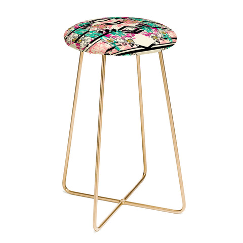 Pattern State Austin Sun Counter Stool