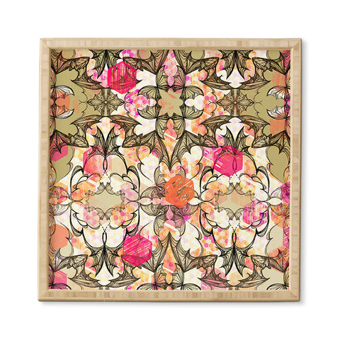 Pattern State Batastic Framed Wall Art