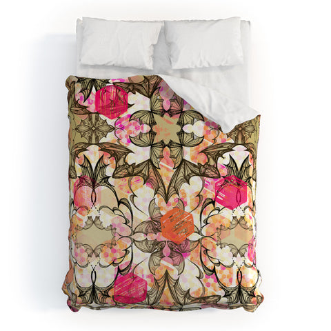 Pattern State Batastic Duvet Cover