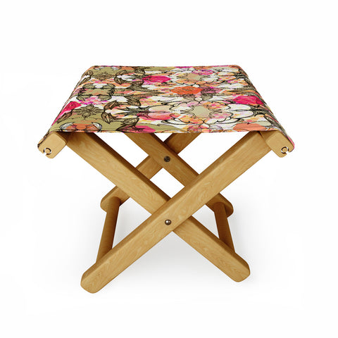 Pattern State Batastic Folding Stool