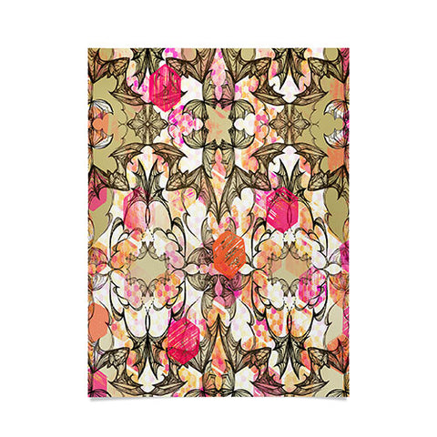 Pattern State Batastic Poster