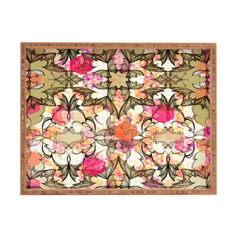 Pattern State Batastic Rectangular Tray