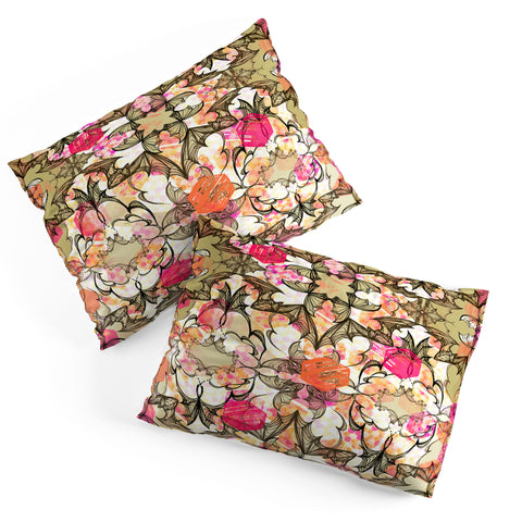 Pattern State Batastic Pillow Shams