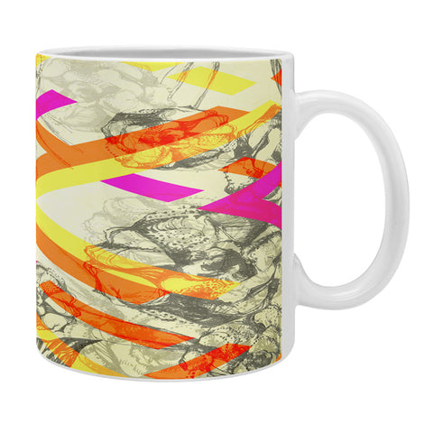 Pattern State Chevy Rose Coffee Mug