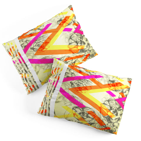 Pattern State Chevy Rose Pillow Shams