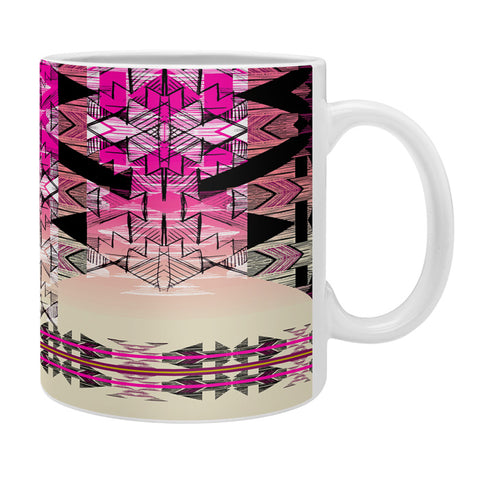 Pattern State Ellum Sun Coffee Mug